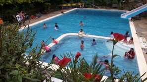 Piscina externa