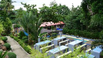 Chambre Standard | Vue de la chambre