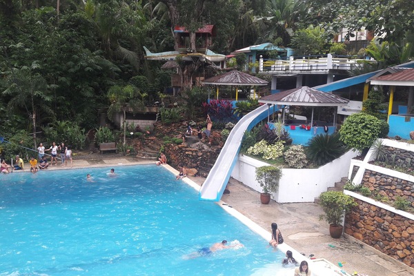 Waterslide