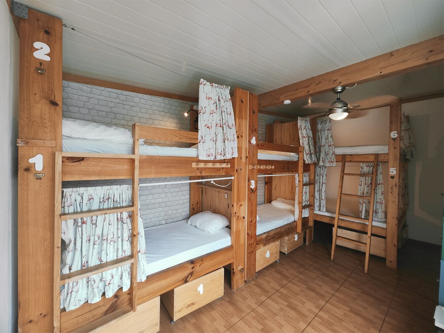 In-room safe, blackout curtains, iron/ironing board, free WiFi