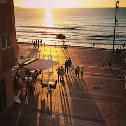Beach/ocean view
