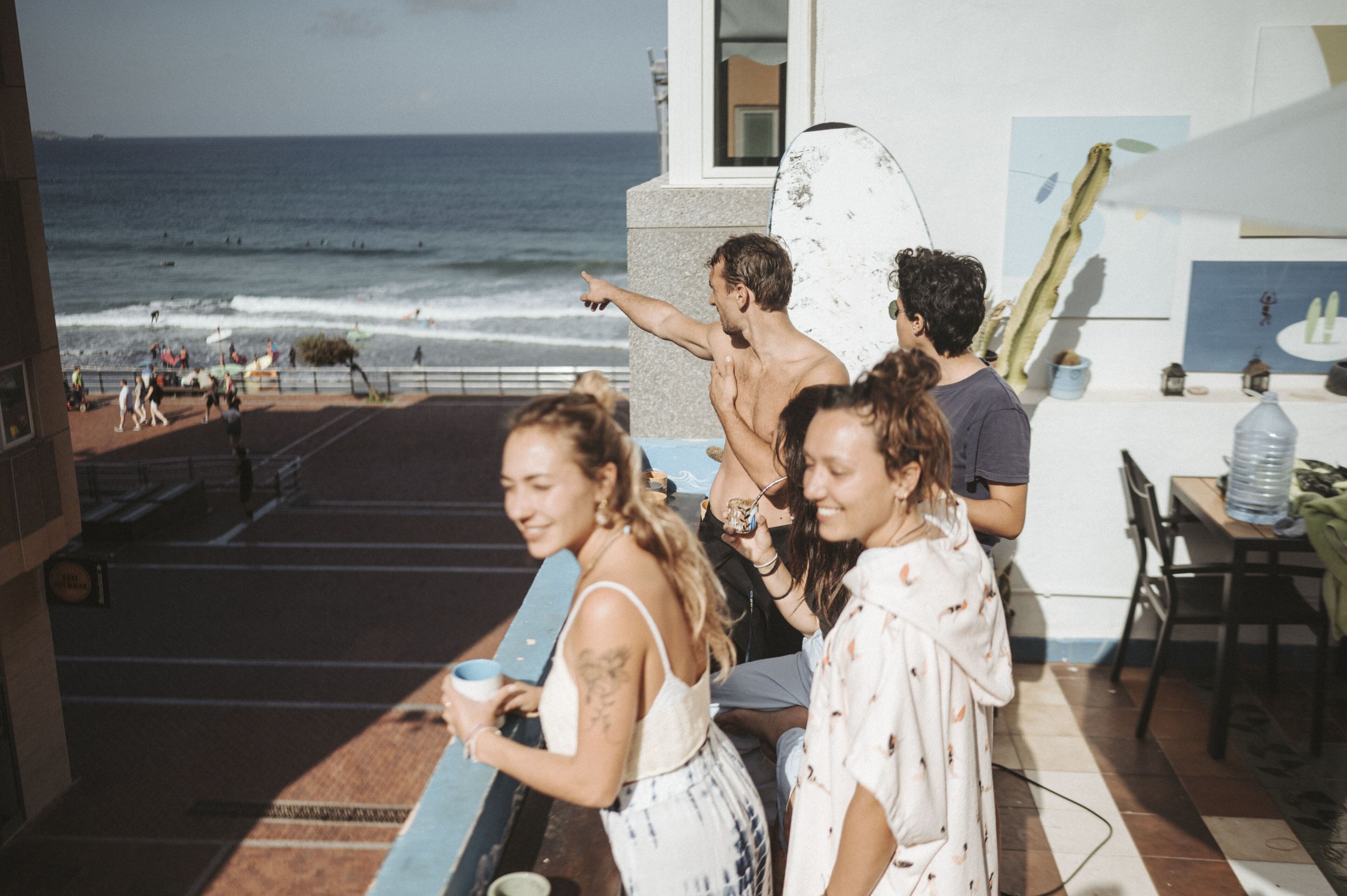 Photo - La Ventana Azul Surf Hostel