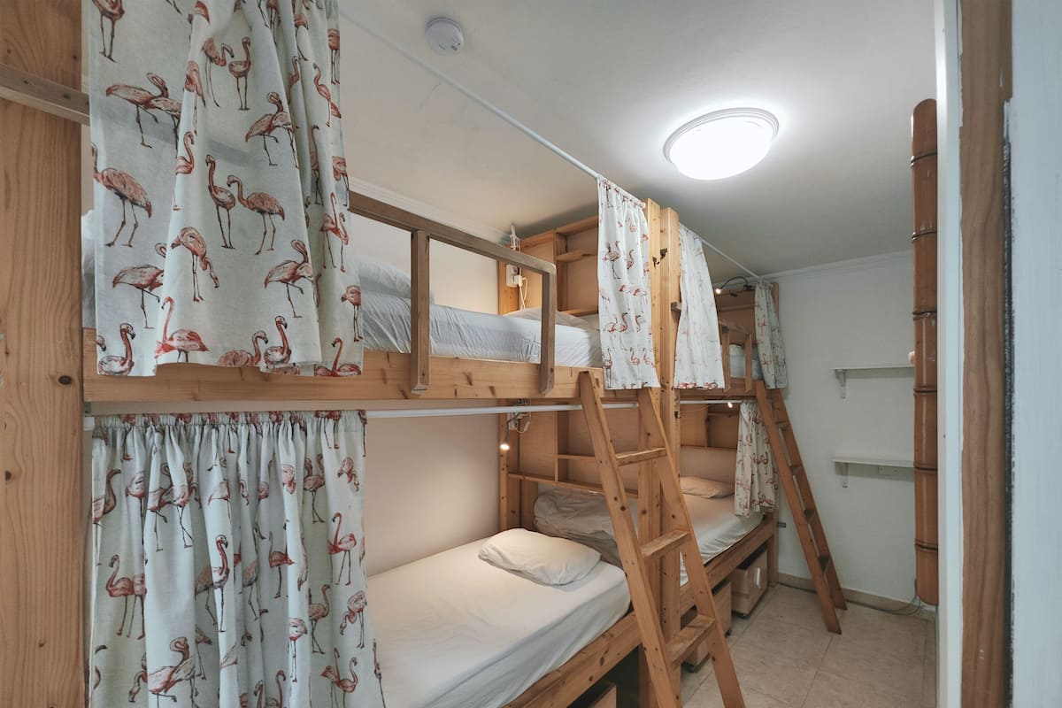 1 bedroom, in-room safe, blackout drapes, iron/ironing board