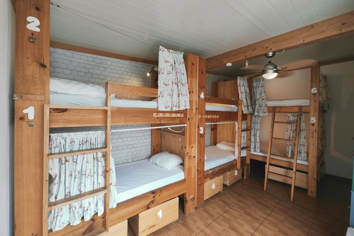 1 bedroom, in-room safe, blackout drapes, iron/ironing board