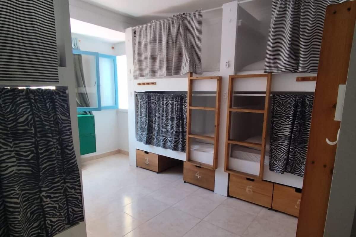 1 bedroom, in-room safe, blackout drapes, iron/ironing board