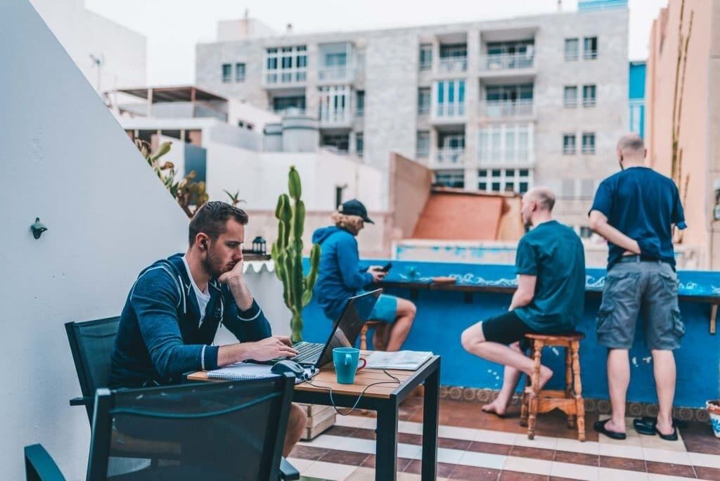 Photo - La Ventana Azul Surf Hostel