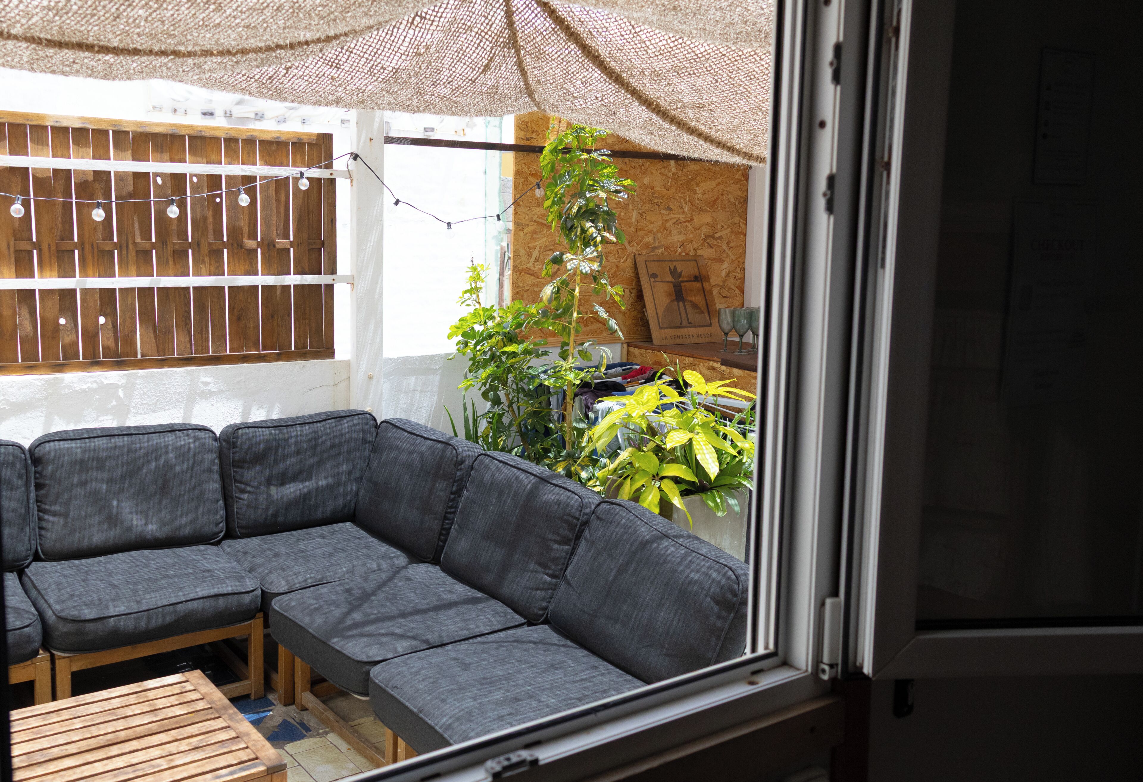 Foto - Ventana Azul Surf Hostel