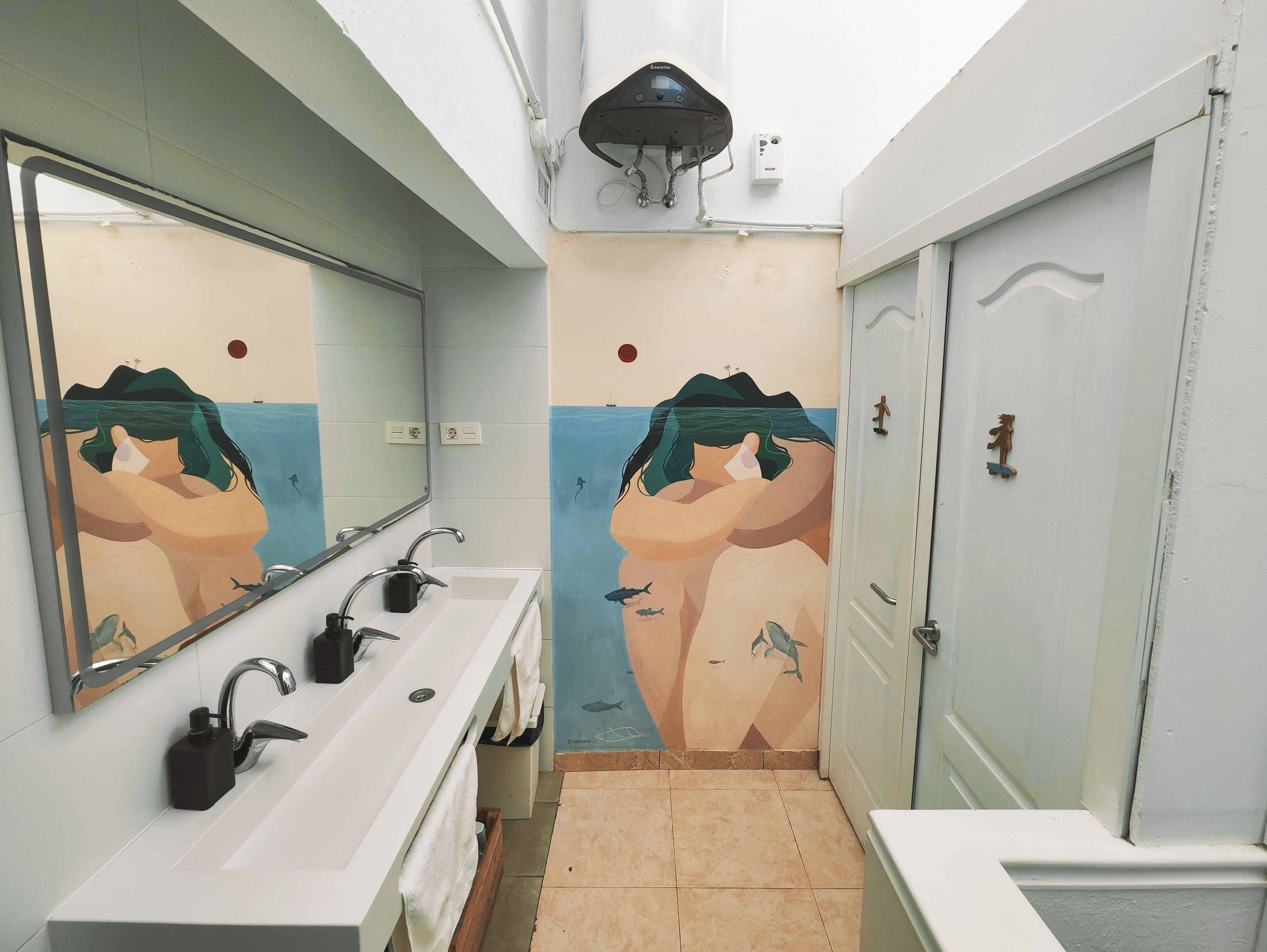 Photo - La Ventana Azul Surf Hostel