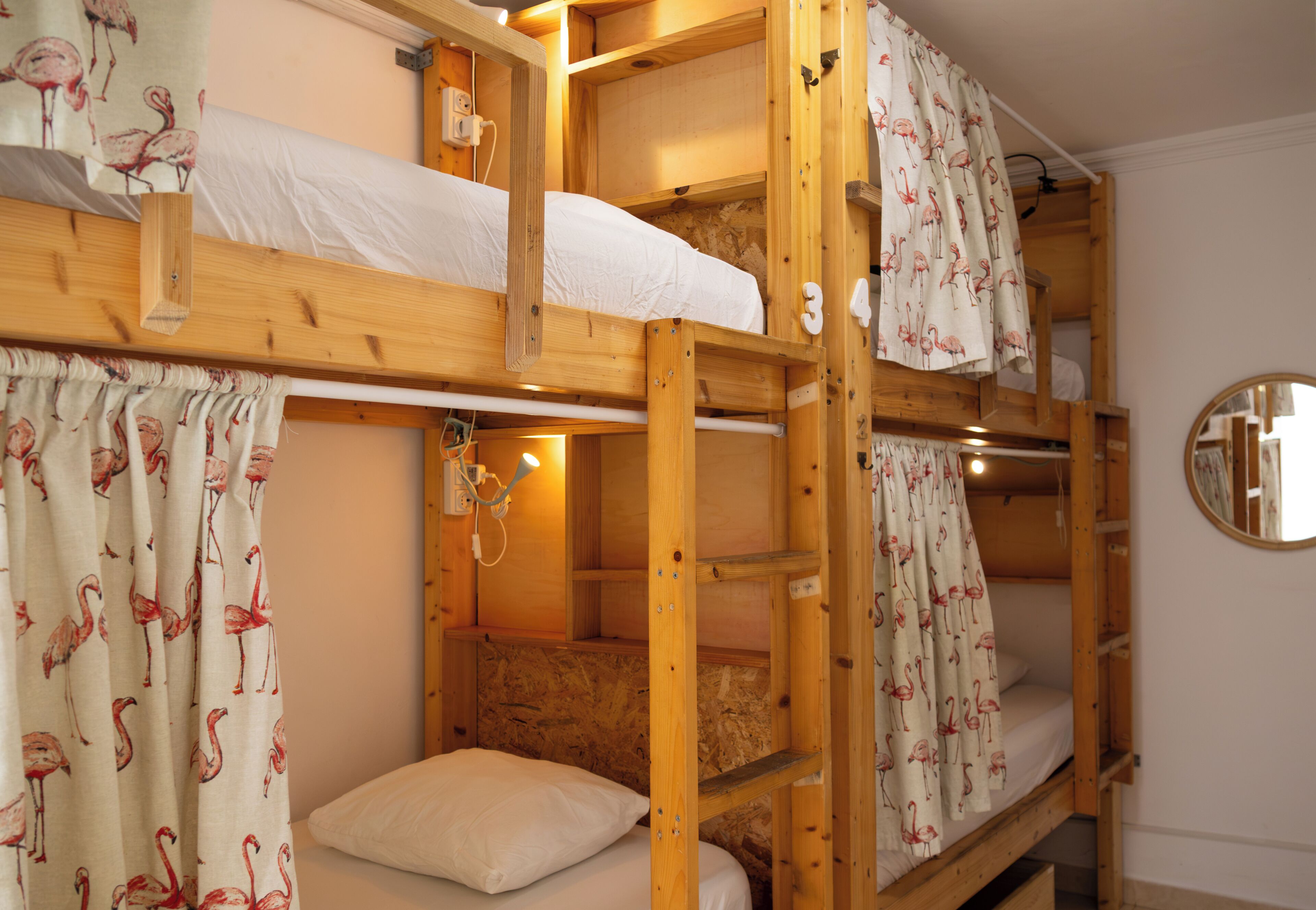 In-room safe, blackout curtains, iron/ironing board, free WiFi