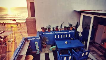 Economy Double Room | Terrace/patio