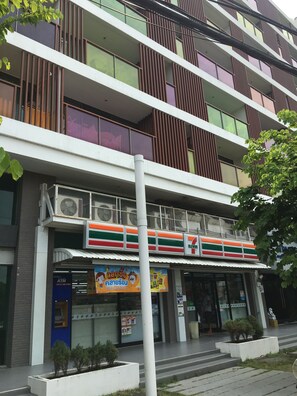 Exterior - Rocco Hua Hin 512 Condominium (Hua Hin)