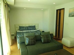 Studio - Rocco Hua Hin 512 Condominium (Hua Hin)