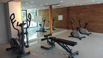 Phòng tập thể dục