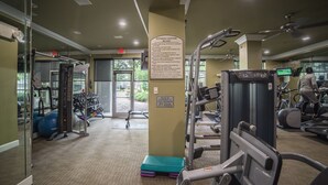 Gym - Heart of Buckhead (Atlanta)