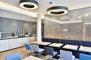 Restaurant - Holiday Inn Express Stuttgart - Waiblingen by IHG (Waiblingen)