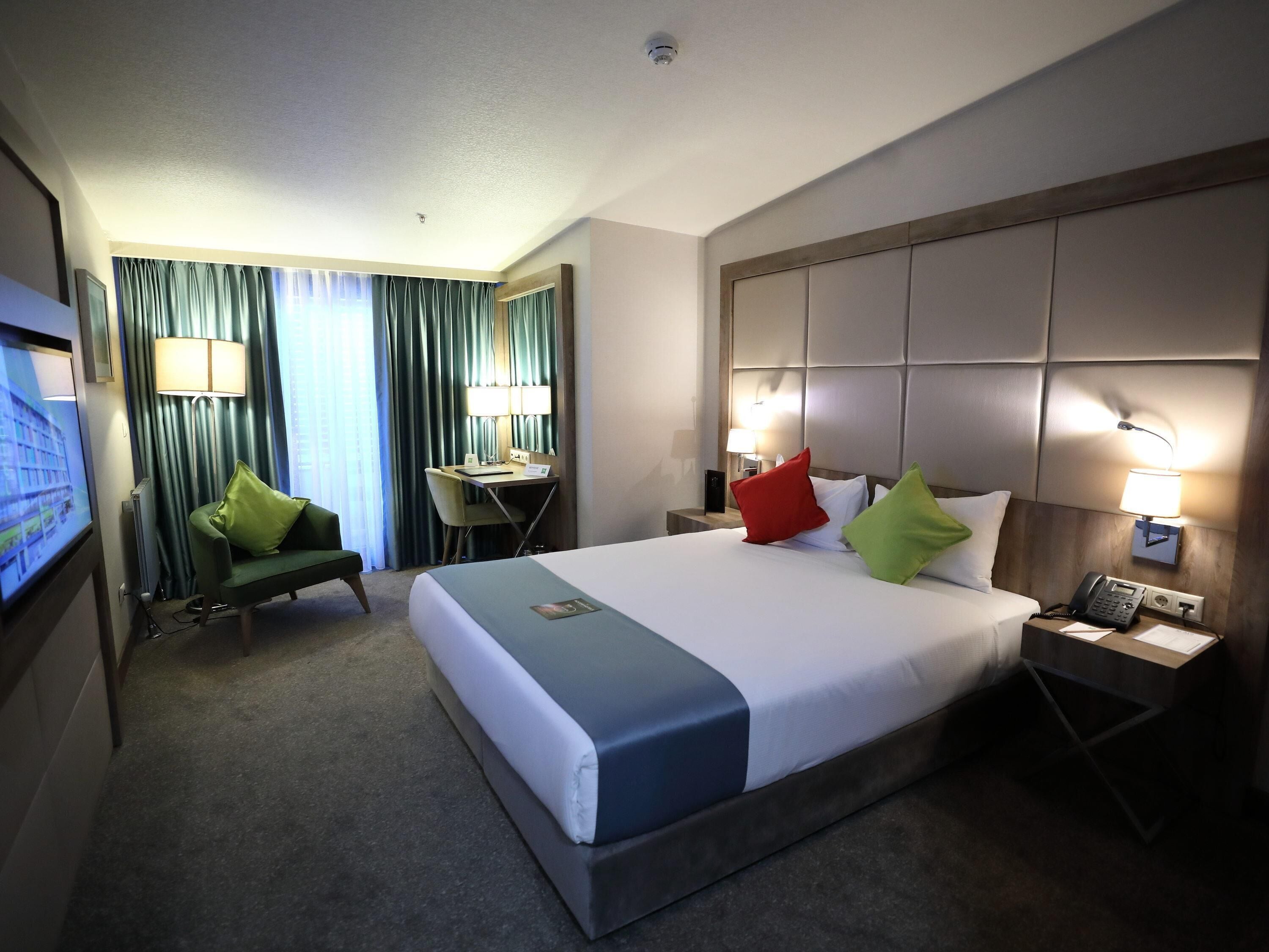 Economy Room, 1 Double or 2 Single Beds