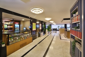 Coffee shop - ibis Styles Istanbul Bomonti (Istanbul)