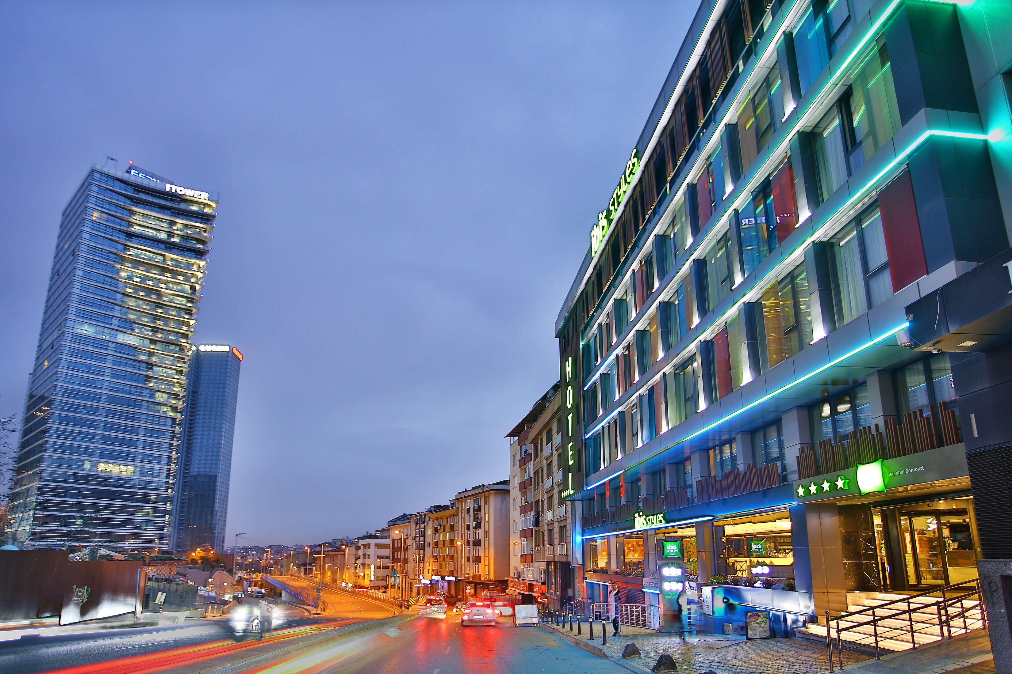 Ibis Styles İstanbul Bomonti