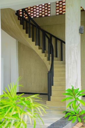 Escaleras