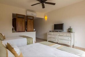 Villa familiale, 3 chambres | 3 chambres, fer et planche à repasser, accès au Wi-Fi (inclus)
