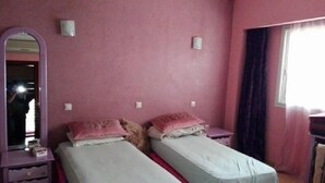 Apartment, 2 Schlafzimmer | 2 Schlafzimmer, Verdunkelungsvorhänge, Bügeleisen/Bügelbrett