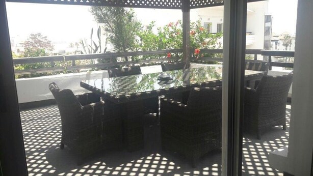 Apartment, 3 Bedrooms | Balcony - Appartement JJL (Agadir)
