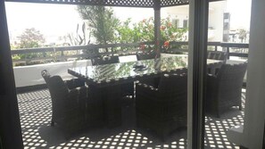 Apartment, 3 Bedrooms | Balcony - Appartement JJL (Agadir)