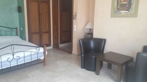 Apartment, 3 Bedrooms | 3 bedrooms, blackout drapes, iron/ironing board (on request) - Appartement JJL (Agadir)