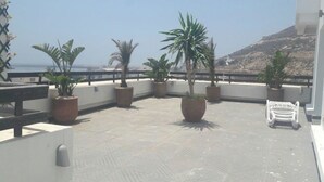 Apartment, 3 Bedrooms | Terrace/patio - Appartement JJL (Agadir)