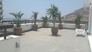 Apartment, 3 Bedrooms | Terrace/patio - Appartement JJL (Agadir)