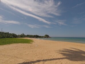 Perto da praia 