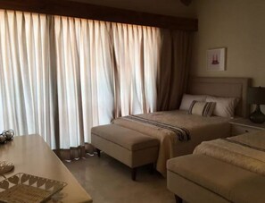 家庭别墅, 5 间卧室 | 5 多间卧室、熨斗/熨衣板、免费 WiFi