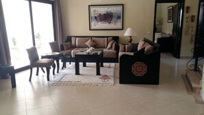 Villa, 5 soverom | Oppholdsrom