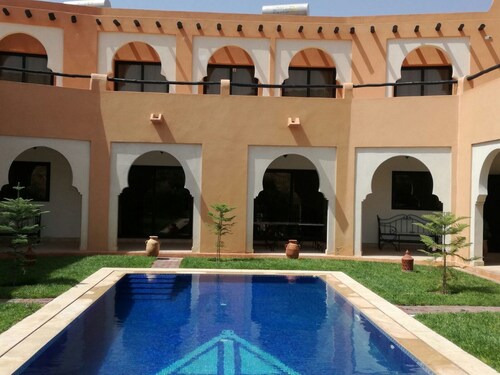 Villa Paradis Nomade