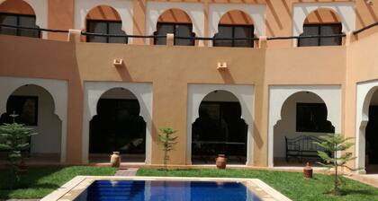 Villa Paradis Nomade