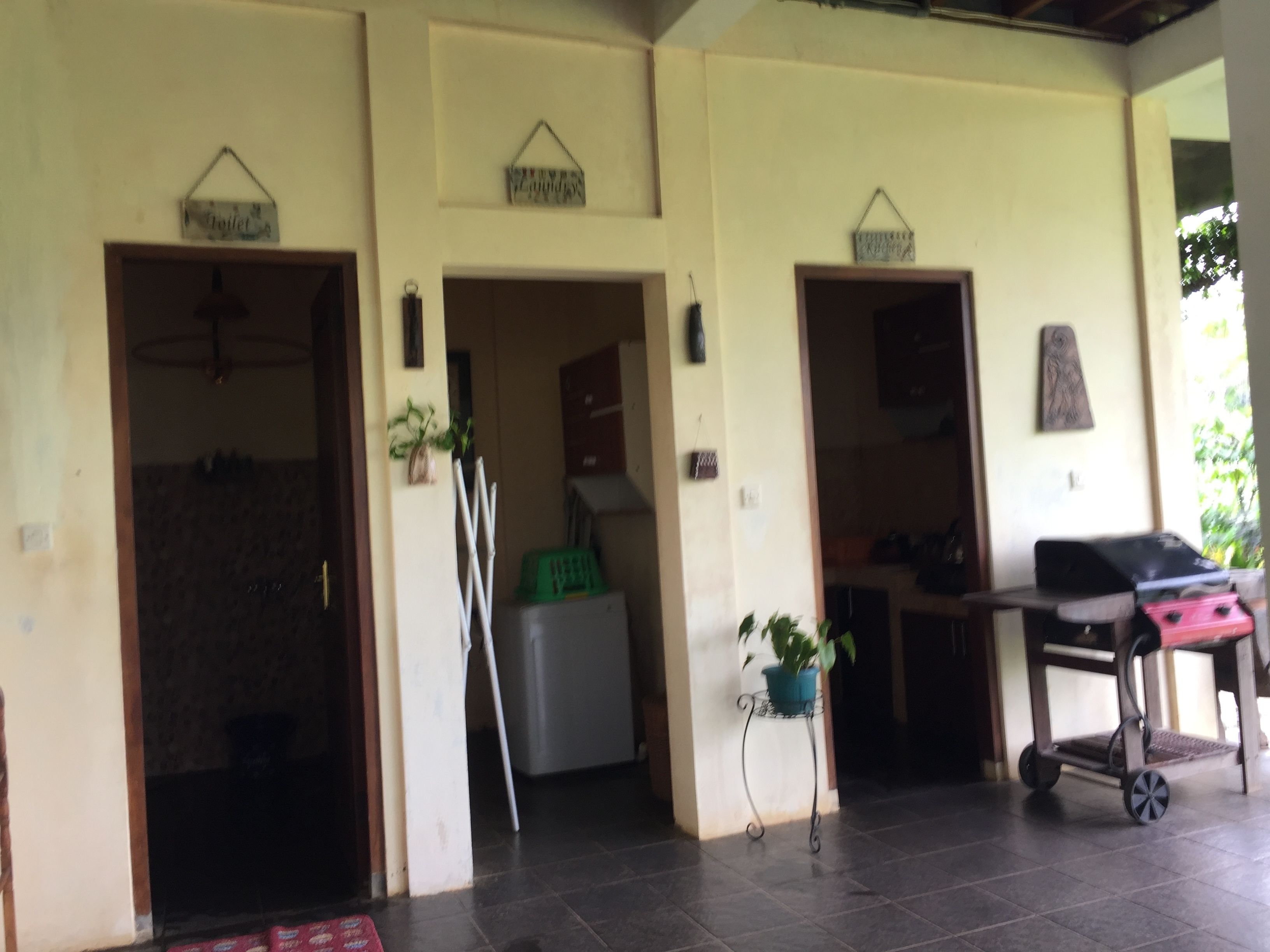 Villa tradicional, 3 habitaciones | Servicios de la habitación