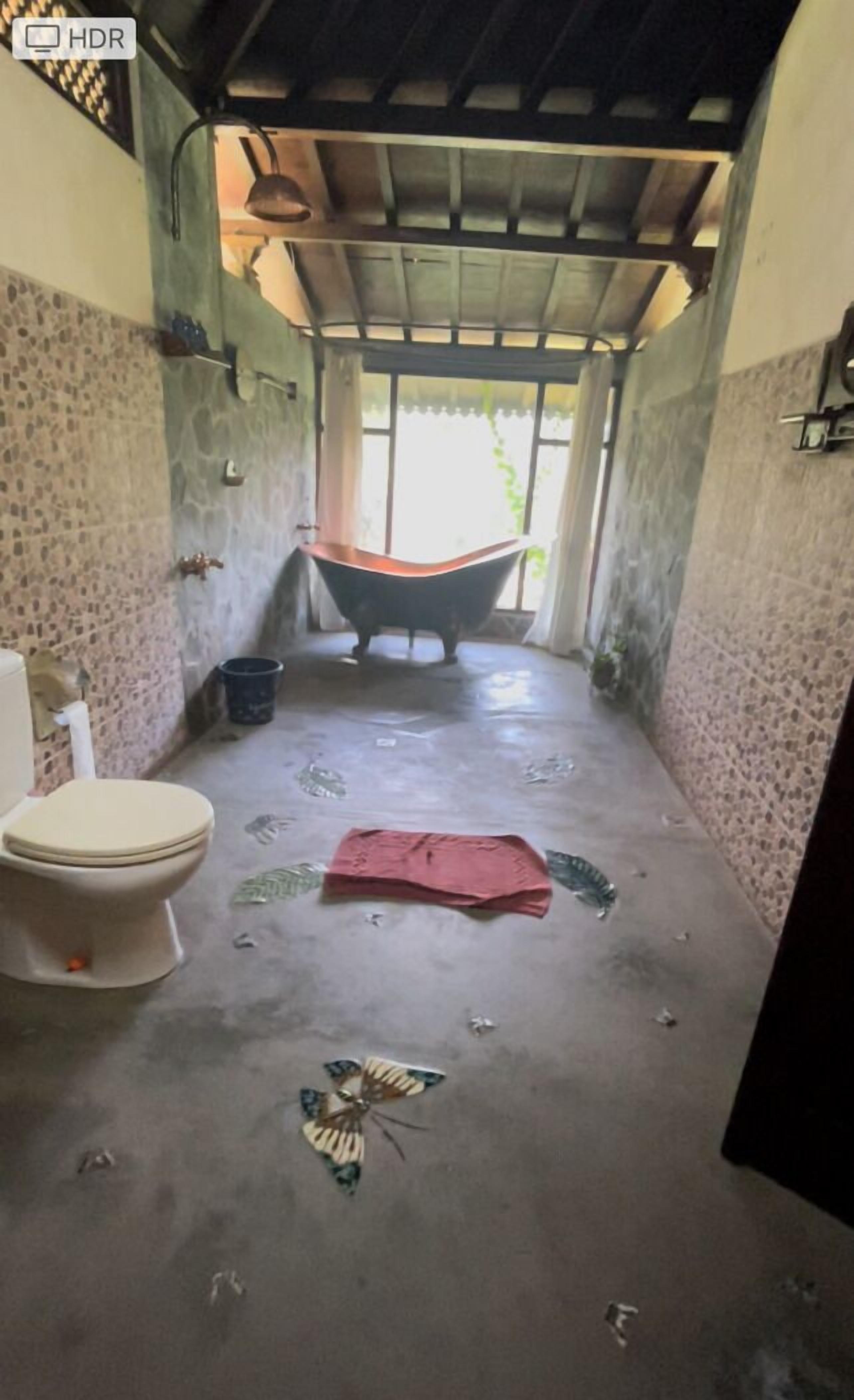 Vila Tradisional, 3 kamar tidur | Kamar mandi | Perlengkapan mandi gratis, handuk, sabun, dan sampo