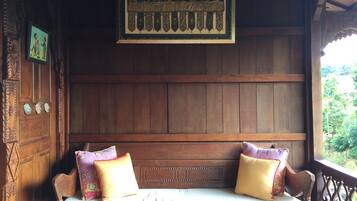 Vila Tradisional, 3 kamar tidur | Fasilitas kamar