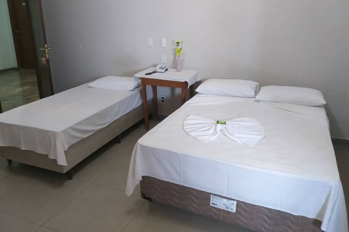 Chambre Double | Lits supplémentaires