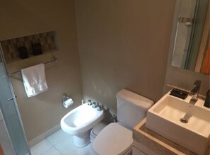 Bathroom - Madre Natura Apartments (Asunción)