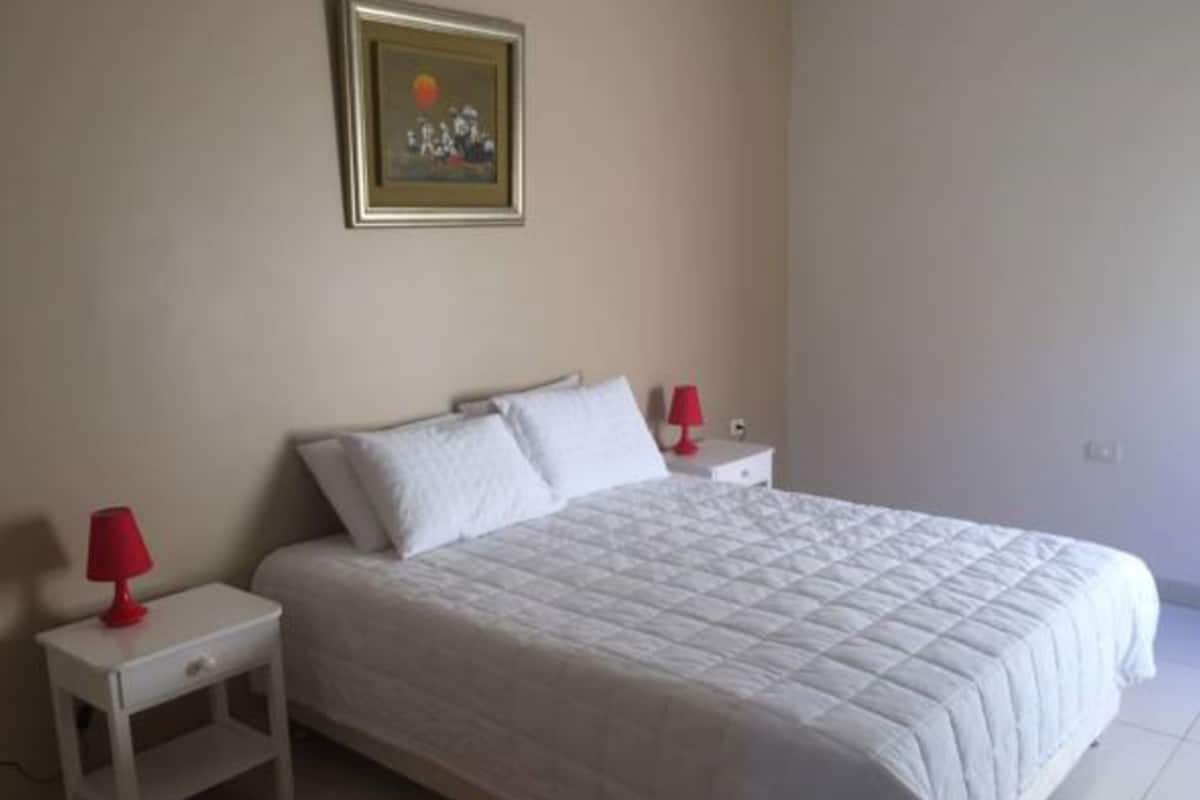 Standard Apartment, 2 Bedrooms (El Churro) | Desk, iron/ironing board, cribs (free), WiFi (free)
