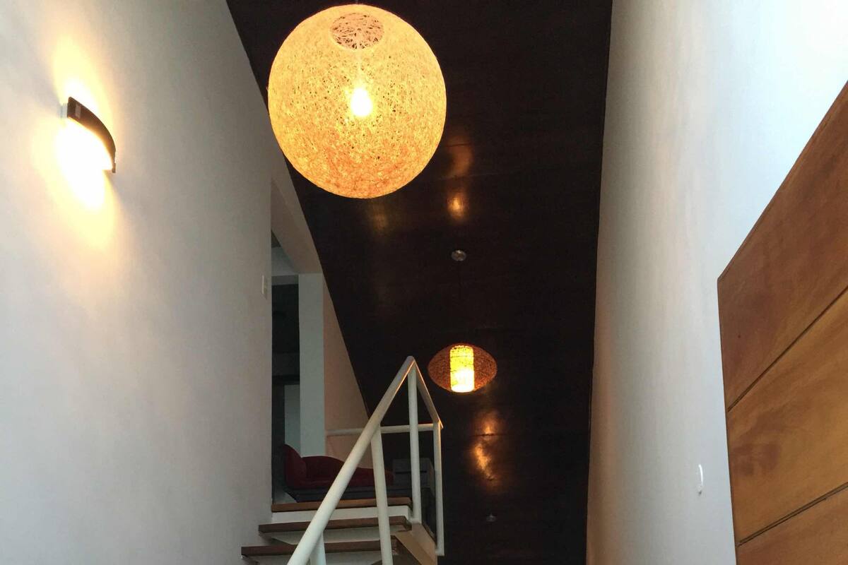 Standard Apartment, 2 Bedrooms (El Templo) | Desk, iron/ironing board, cribs (free), WiFi (free)