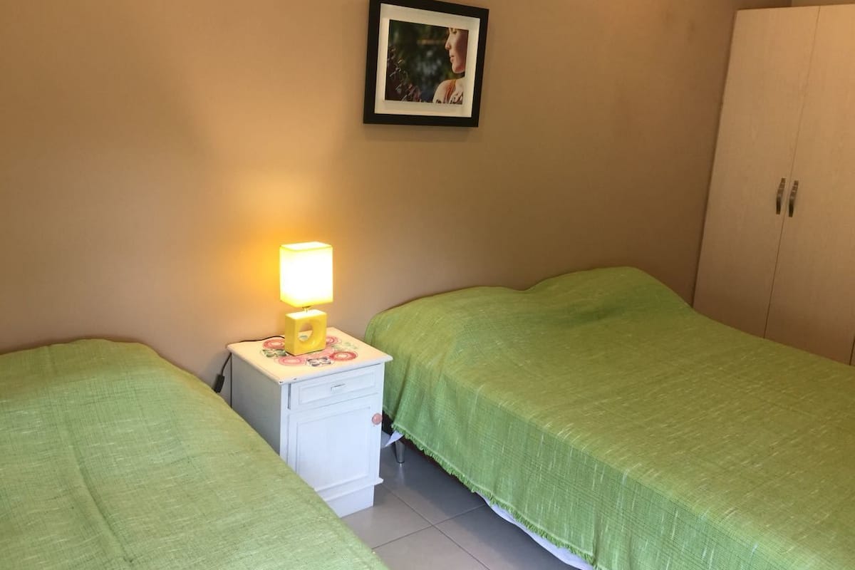 Standard Apartment, 2 Bedrooms (La Arpista) | Desk, iron/ironing board, cribs (free), WiFi (free)
