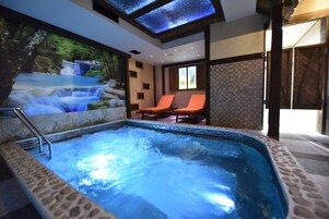 Couples treatment rooms, massages