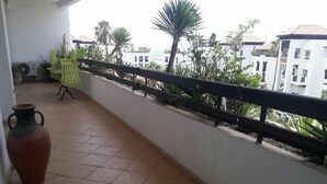 Appartamento, 2 camere da letto | Terrazza/patio