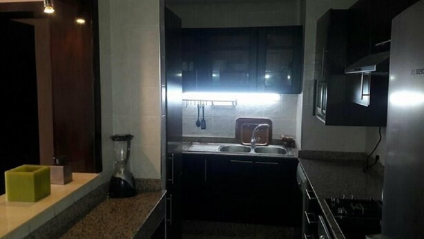 Appartamento, 2 camere da letto | Cucina privata | Frigorifero con congelatore, microonde, forno, piano cottura