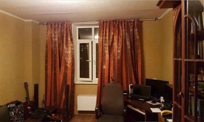 Iron/ironing board, free WiFi - Lemanov HOUSE (Nizhny Novgorod)