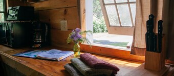 Wellnesste Lodge and Cabin Rentals