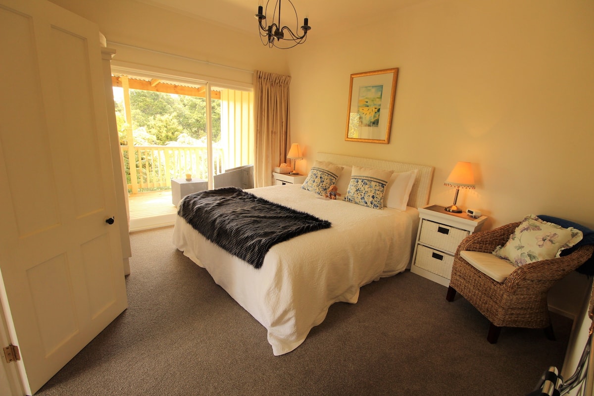 The Wool Shed Suite