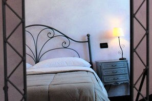 Double Room, 1 Bedroom, Ensuite, Sea View